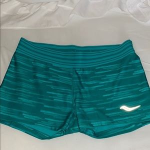 Athletic Spandex shorts